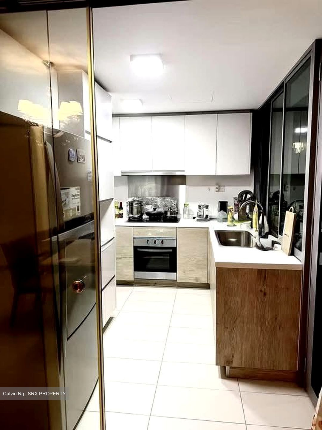 Eight Courtyards (D27), Condominium #585410181
